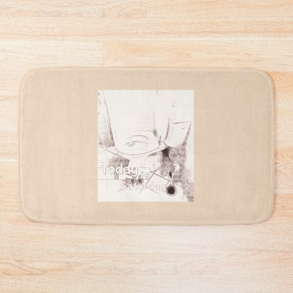 Item preview, Saturday designed and sold by Naty1976.