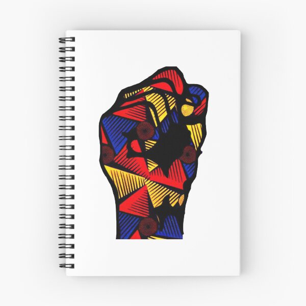 Item preview, African pride fist Africa flag color designed and sold by sibrina1.