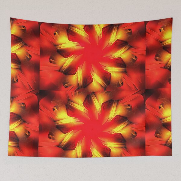 Item preview, Copper Red Floral designed and sold by KimSyOk.