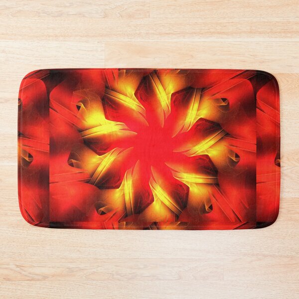 Item preview, Copper Red Floral designed and sold by KimSyOk.