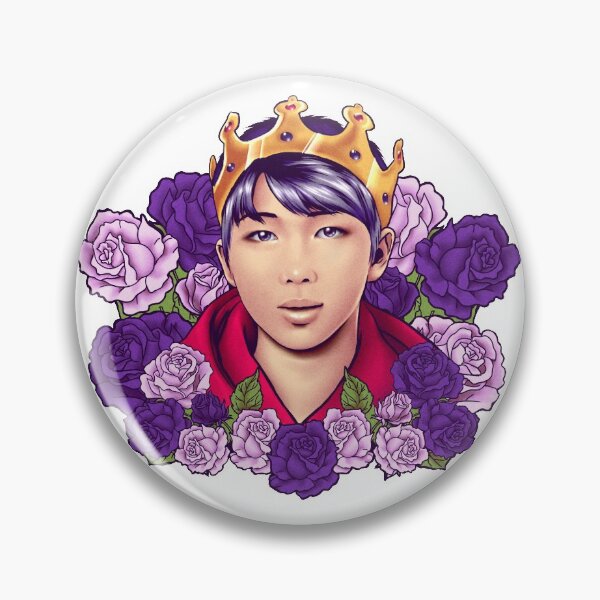 Item preview, BTS - Día de primavera: Rey Namjoon designed and sold by selenchic.