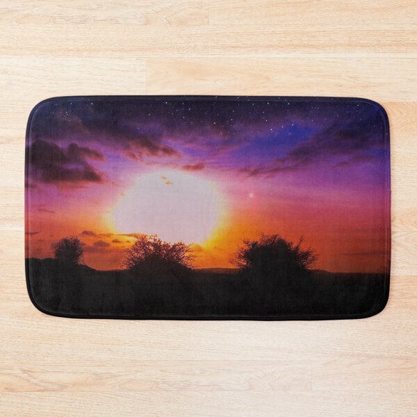 Item preview, Starry Sunset (MKW-LS.6) designed and sold by Katrina Morgan.