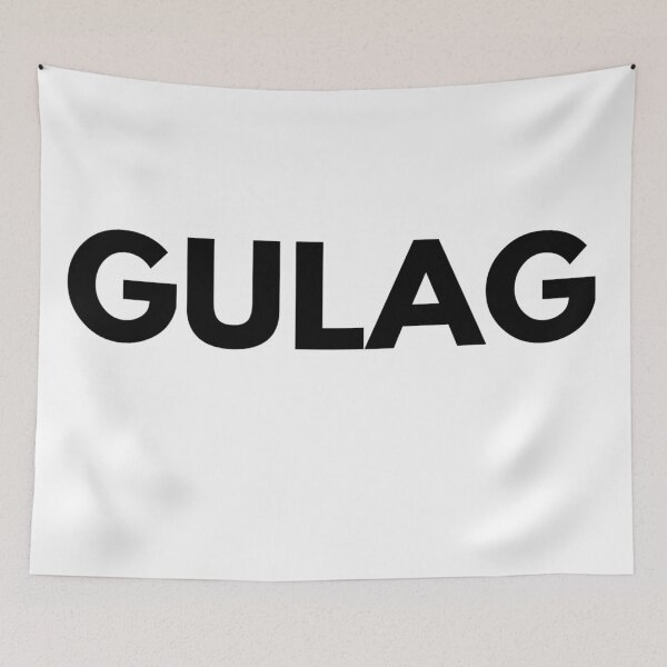 Item preview, Gulag  designed and sold by ExploreStore.