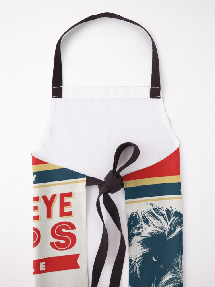 Alternate view of GRIFFIE FINEST Apron
