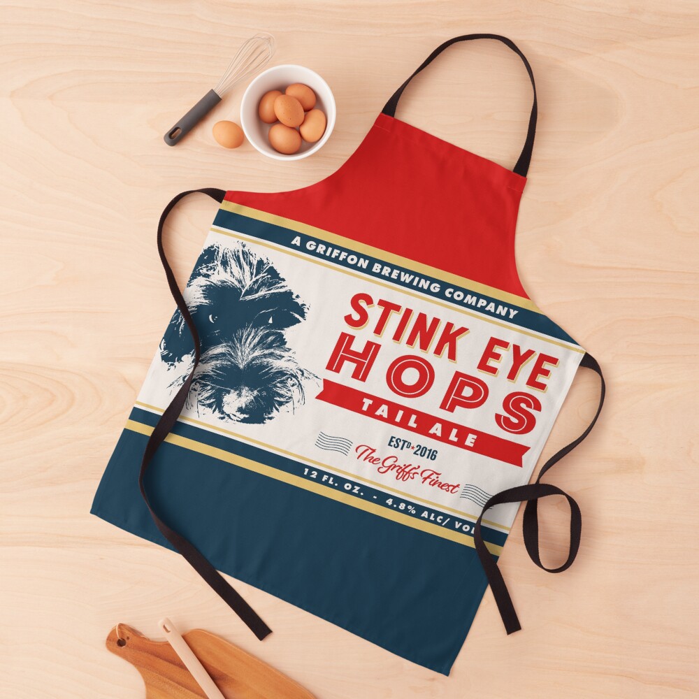 GRIFFIE FINEST Apron