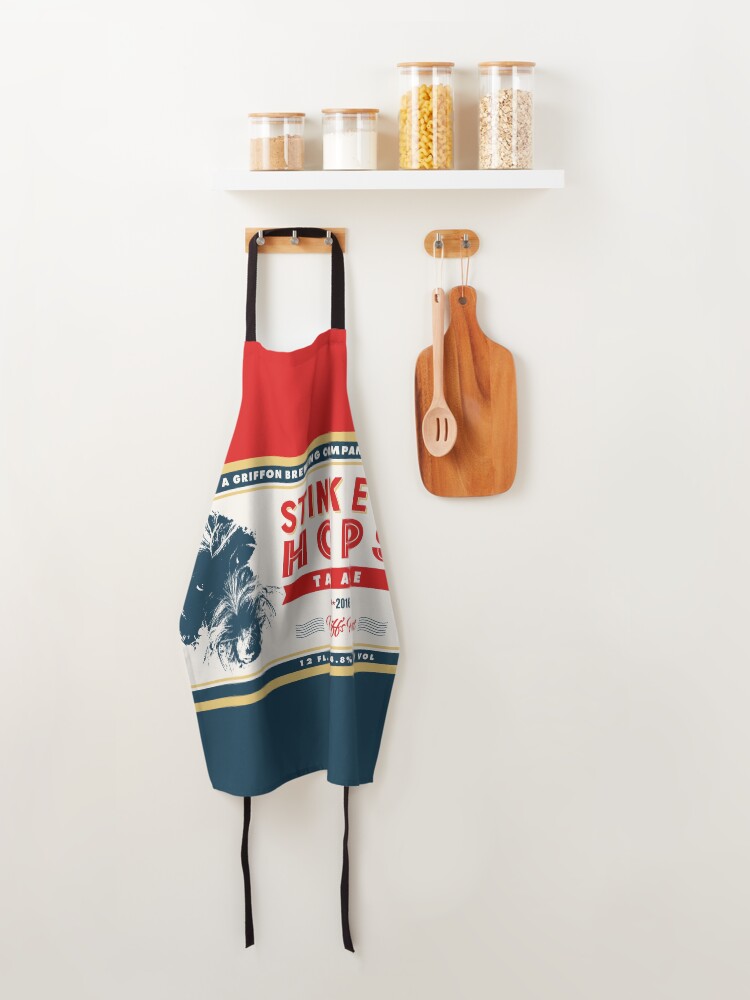 Alternate view of GRIFFIE FINEST Apron