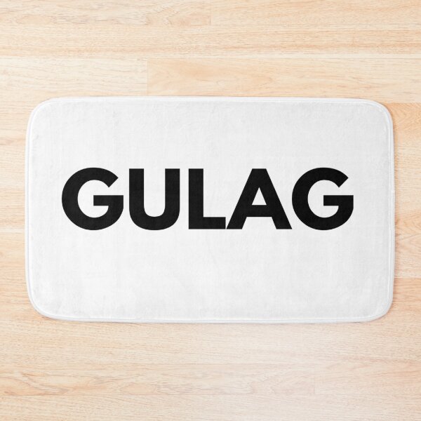 Item preview, Gulag  designed and sold by ExploreStore.