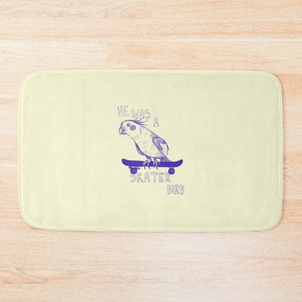 Item preview, Skater Birb designed and sold by brieilustra.