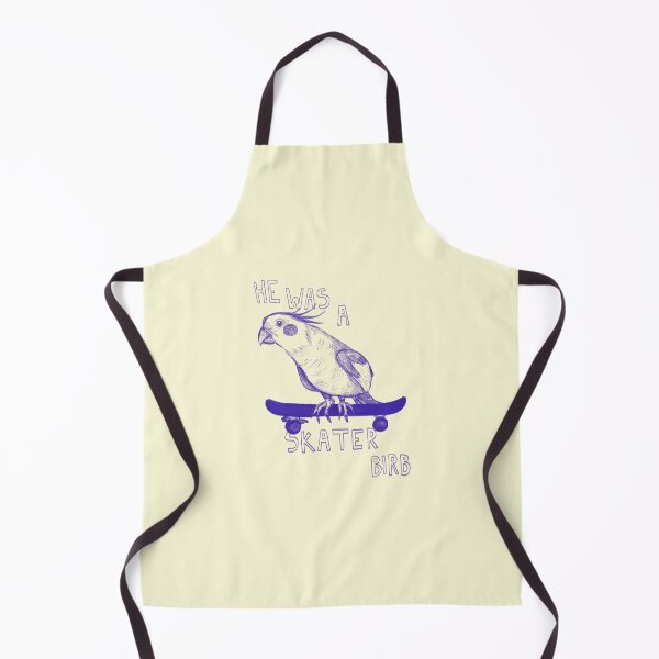 Item preview, Skater Birb designed and sold by brieilustra.