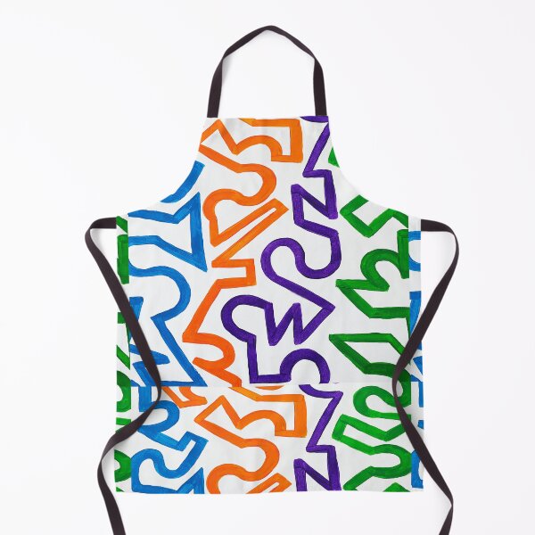 Item preview, Paint mask colourful designed and sold by maiawright-art.