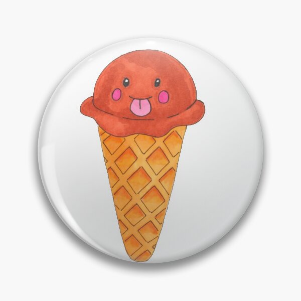 Item preview, Ice Cream Chocolate Heaven designed and sold by SamfireHandmade.