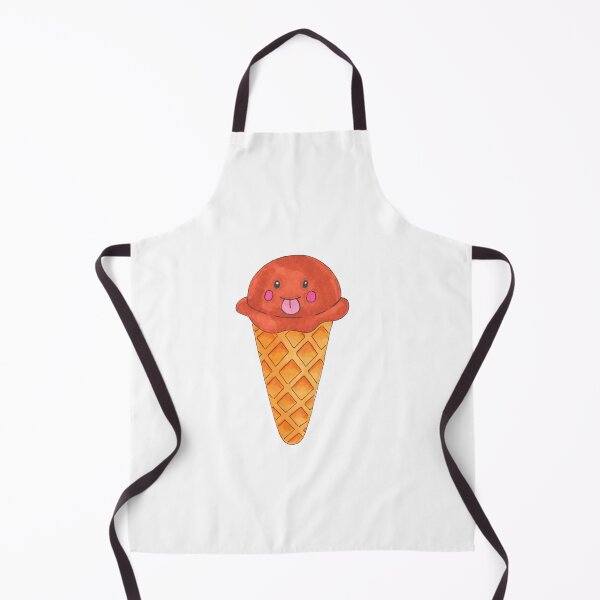 Item preview, Ice Cream Chocolate Heaven designed and sold by SamfireHandmade.