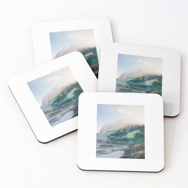Item preview, wave coming designed and sold by ocean-wave.