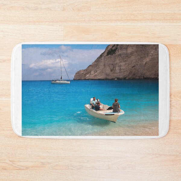 Item preview, Row to shore - Shipwreck Cove designed and sold by Tina  Townhill.