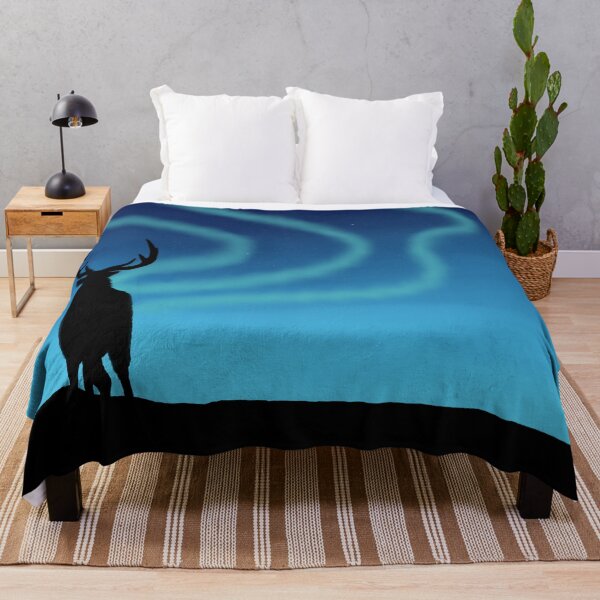Item preview, Deer in night designed and sold by KJArtist.