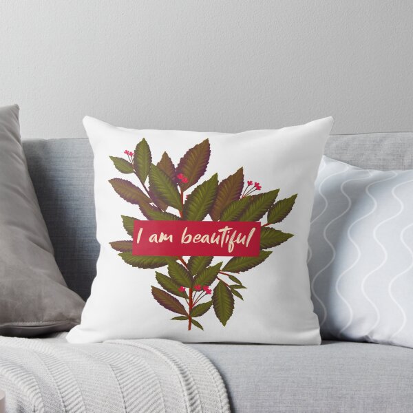 Item preview, soy hermosa designed and sold by RedRose-9.