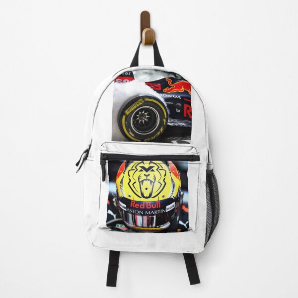 Max Verstappen F1 2019 Backpack