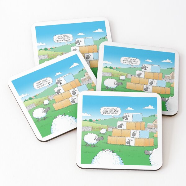 Item preview, Hay Baler designed and sold by timtoons.