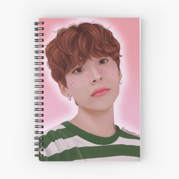Item preview, Park Junhee designed and sold by reinventlinda.