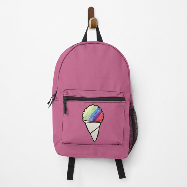 Item preview, Rainbow Snowcone summertime designed and sold by FrictionMaxxing.