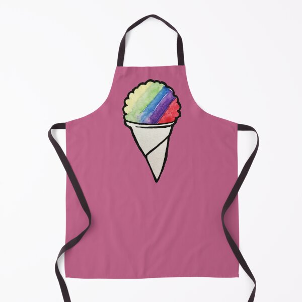 Item preview, Rainbow Snowcone summertime designed and sold by FrictionMaxxing.