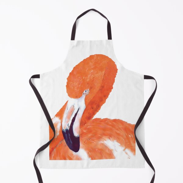 Item preview, Fiery Flamingo designed and sold by NikkiJoyMennel.