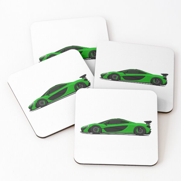 Item preview, P1 Side (Green) designed and sold by VenZolic.