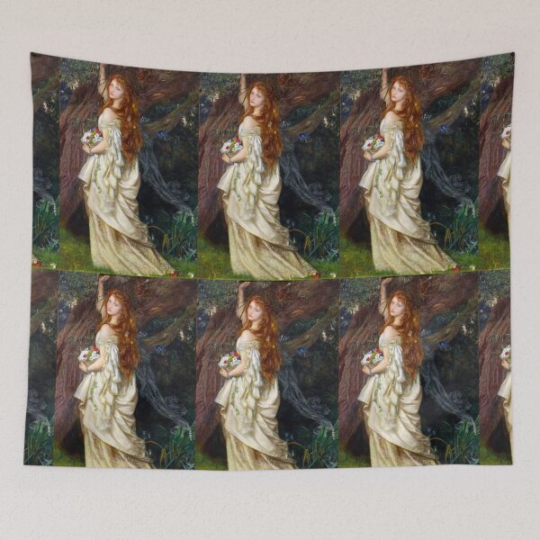 Item preview, Ophelia  designed and sold by PlasticsFactory.