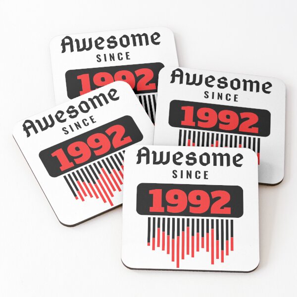 Item preview, Awesome since 1992 designed and sold by SherriMans.