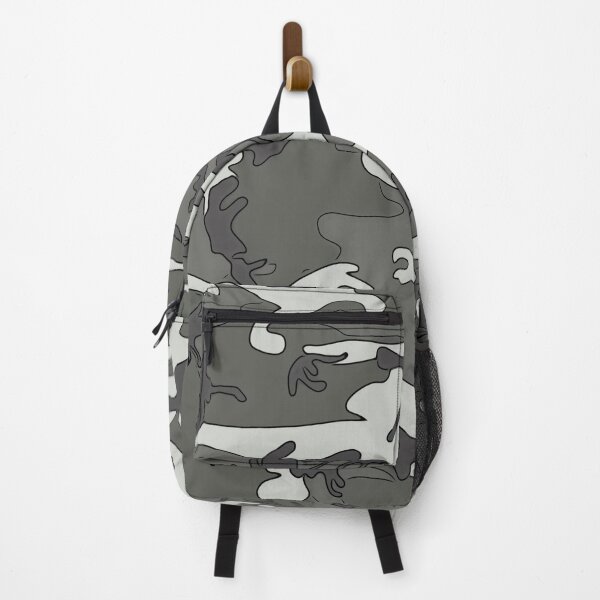 Item preview, Grey Camouflage  designed and sold by Leon Cook.