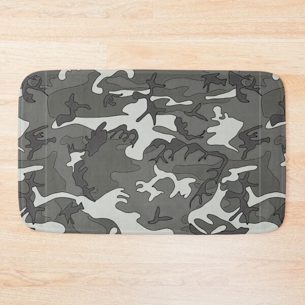 Item preview, Grey Camouflage  designed and sold by Leon Cook.