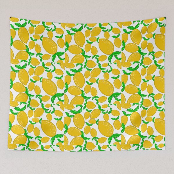 Item preview, Lemon mask  designed and sold by maiawright-art.