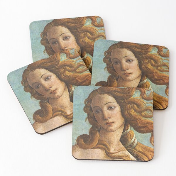 Item preview, Sandro Botticelli The Birth of venus  designed and sold by Lefteris Betsis.