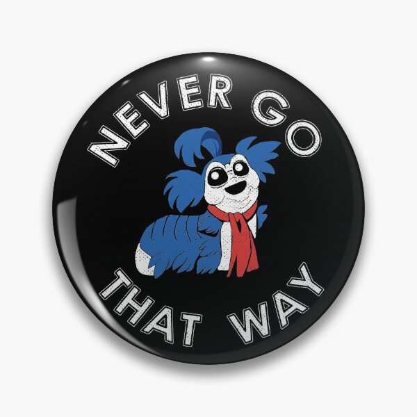 Item preview, Never Go That Way designed and sold by Kaybi76.