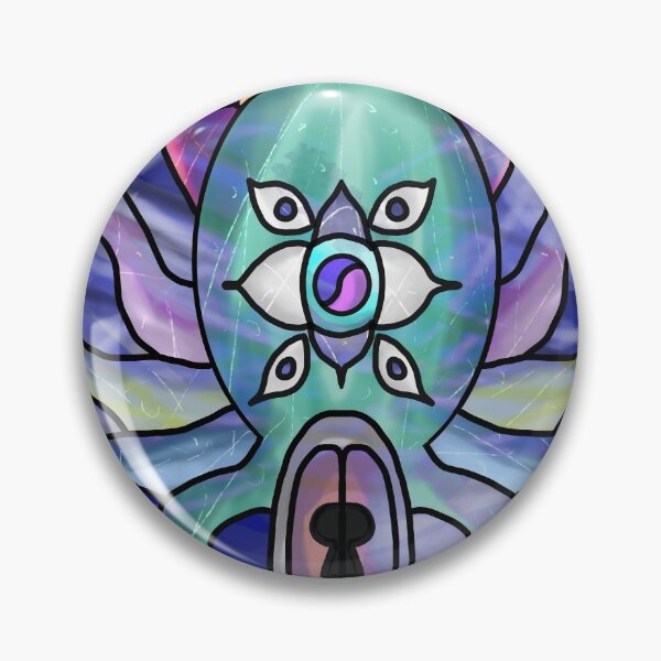 Item preview, Which Key? Octopus designed and sold by ImMindlessMike.