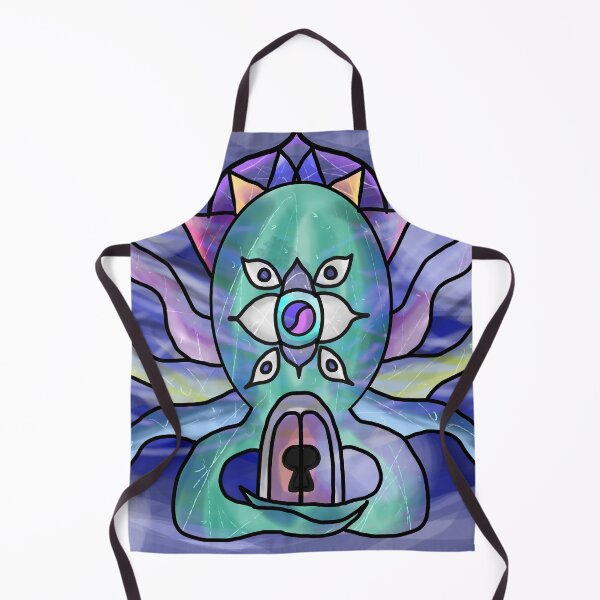 Item preview, Which Key? Octopus designed and sold by ImMindlessMike.
