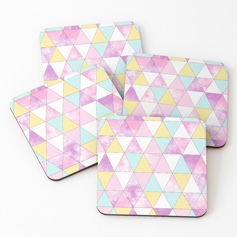 Item preview, Coasters (Set of 4) designed and sold by rianfee.