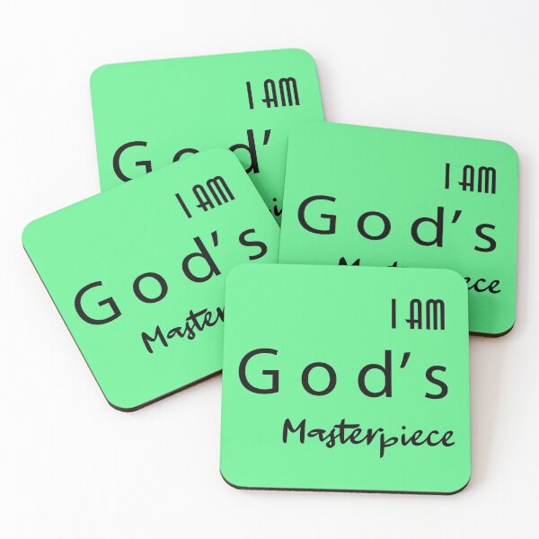 Item preview, God's Masterpiece -  Popping Green designed and sold by BumbleChynxBee.