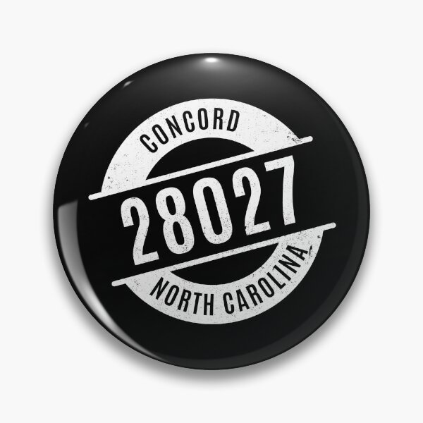 Item preview, Concord North Carolina 28027 Zip Code designed and sold by creativecurly.
