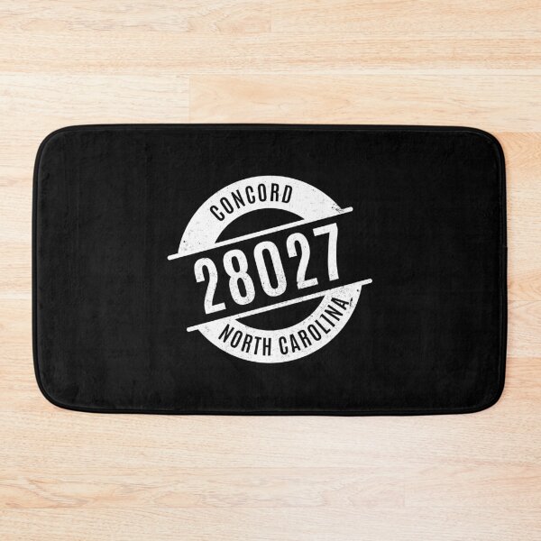 Item preview, Concord North Carolina 28027 Zip Code designed and sold by creativecurly.