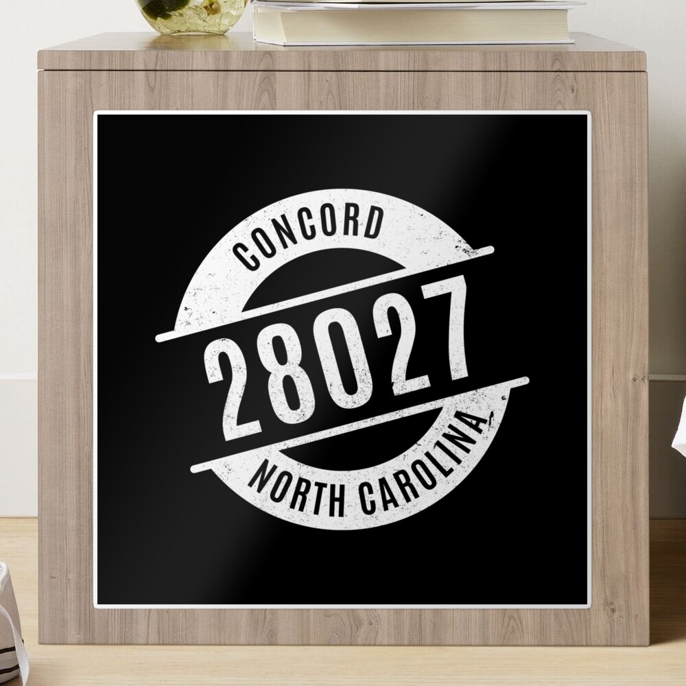Concord North Carolina 28027 Zip Code