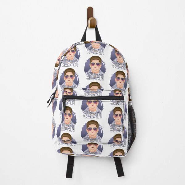 This house is clean Backpack