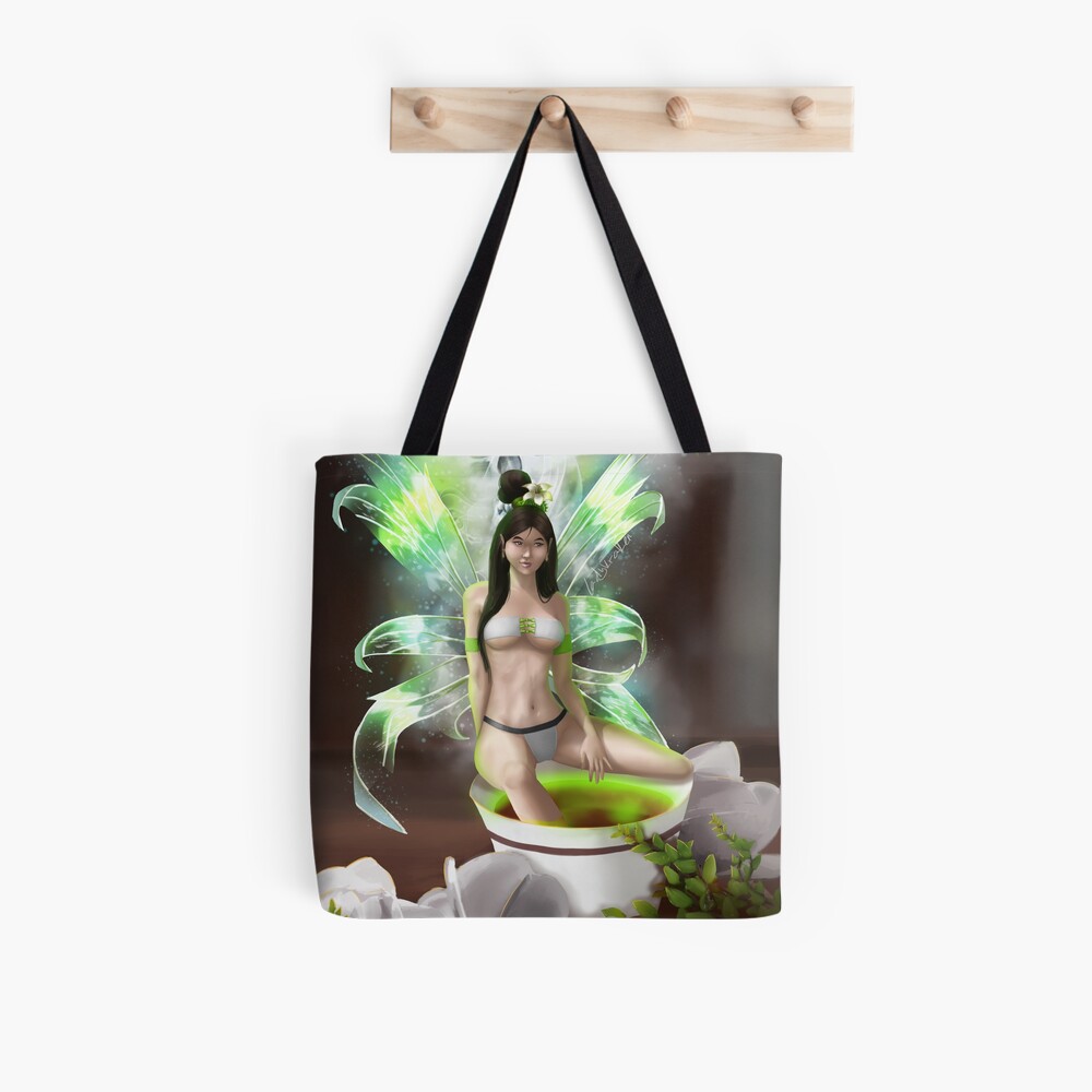 Poison Fairy Madness Bikini Tote Bag