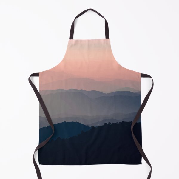 Item preview, Pink Landscape Mist designed and sold by Bespired.