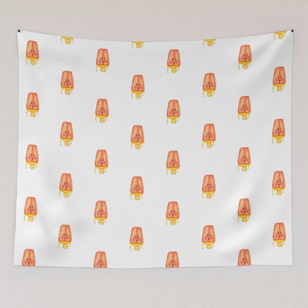 Item preview, Ice Lolly Melting Im tan caliente designed and sold by SamfireHandmade.