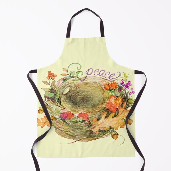 Item preview, Birdnest Expressing Peace designed and sold by Cathi Freund.