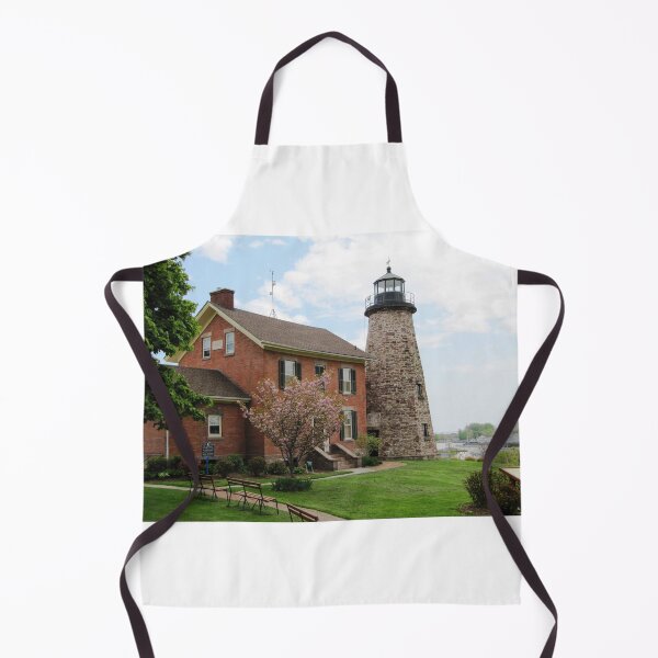 Item preview, Charlotte Genesee Lighthouse designed and sold by Janet Wagner.
