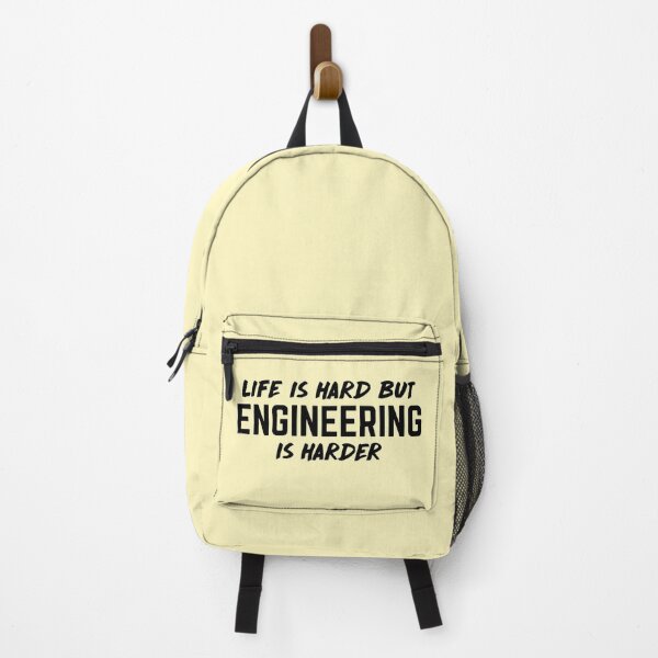 Item preview, Life is hard but engineering is harder designed and sold by bumperapparels.