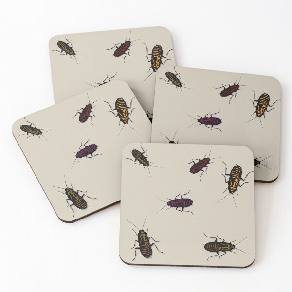 Item preview, Creepy, Crawly Bugs designed and sold by WhatOdds.