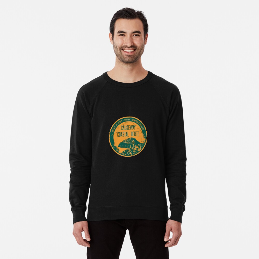 Item preview, Lightweight Sweatshirt designed and sold by ROADTROOPER.